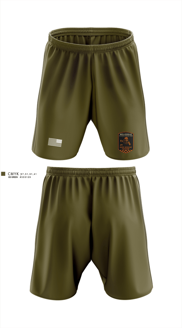 Athletic Shorts With Pockets, Wellsville TRT, , Teamtime, Team time, sublimation, custom sports apparel, team uniforms, spirit wear, spiritwear, sports uniforms, custom shirts, team store, custom team store, fundraiser sports, apparel fundraiser