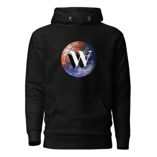 Unisex Hoodie - 1 - Black