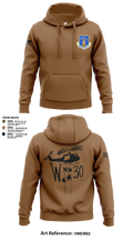 145th LRS/LGVM 93307873 Hoodie - 2