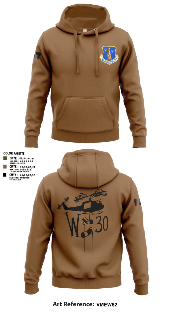 Hoodie, 145th LRS/LGVM, , Teamtime, Team time, sublimation, custom sports apparel, team uniforms, spirit wear, spiritwear, sports uniforms, custom shirts, team store, custom team store, fundraiser sports, apparel fundraiser