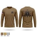 Archangels Long Sleeve Performance Shirt - 1