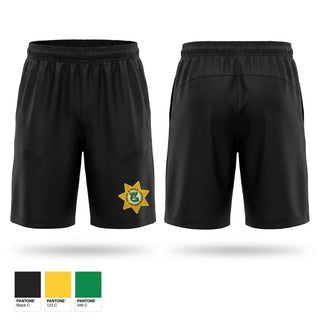 Athletic Shorts With Pockets, Tribal Law Enforcement, Police, Teamtime, Team time, sublimation, custom sports apparel, team uniforms, spirit wear, spiritwear, sports uniforms, custom shirts, team store, custom team store, fundraiser sports, apparel fundraiser