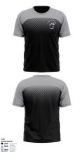 East Chapel Hill High School Swimming Short Sleeve Performance Shirt - 2