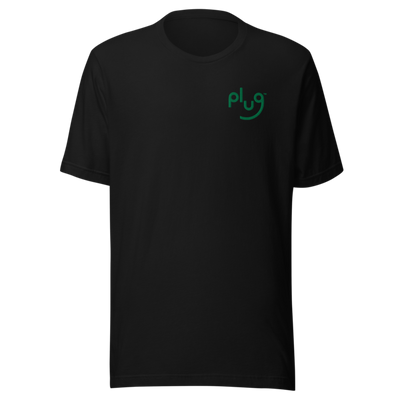 Plug Green Hydrogen 22679521 Unisex Staple T-Shirt | Bella + Canvas 3001