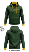 Warrior Academy 80564825 Hoodie - 1