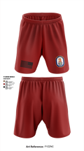 USS CHOSIN 15213458 Athletic Shorts With Pockets - 2