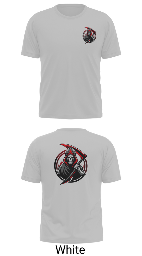 Short Sleeve Performance Shirt, Reaper Platoon, Army, Teamtime, Team time, sublimation, custom sports apparel, team uniforms, spirit wear, spiritwear, sports uniforms, custom shirts, team store, custom team store, fundraiser sports, apparel fundraiser