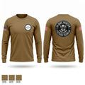 Hsm-79 Long Sleeve Performance Shirt - 1