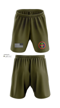 1st TSB 51823329 Athletic Shorts With Pockets - 101