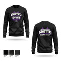 GHETTO SECURITY SERVICES Crew Neck Sweatshirt - 2