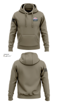 139th MP Batallion Hoodie - 21