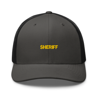 Dorchester County Sheriffs office 81126244 Retro Trucker Hat | Yupoong 6606
