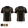 Albuquerque police Short Sleeve Performance Shirt - 1