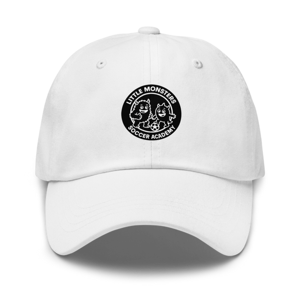 Dad hat - White