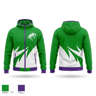 Windbreaker, Cougars, Women's Basketball, Teamtime, Team time, sublimation, custom sports apparel, team uniforms, spirit wear, spiritwear, sports uniforms, custom shirts, team store, custom team store, fundraiser sports, apparel fundraiser