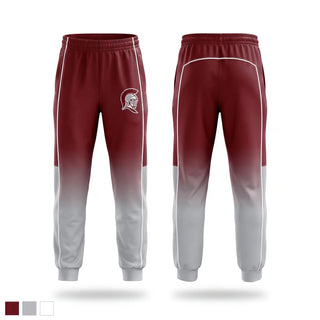 Sweatpants, Spartans, Men's Soccer, Teamtime, Team time, sublimation, custom sports apparel, team uniforms, spirit wear, spiritwear, sports uniforms, custom shirts, team store, custom team store, fundraiser sports, apparel fundraiser