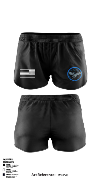 Ranger Panties, 1-382LSBN, , Teamtime, Team time, sublimation, custom sports apparel, team uniforms, spirit wear, spiritwear, sports uniforms, custom shirts, team store, custom team store, fundraiser sports, apparel fundraiser
