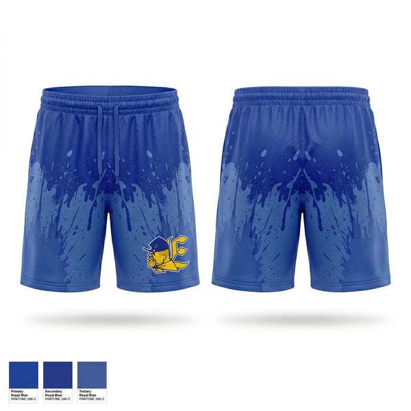 Athletic Shorts With Pockets, Eastwood High School, Cross Country, Teamtime, Team time, sublimation, custom sports apparel, team uniforms, spirit wear, spiritwear, sports uniforms, custom shirts, team store, custom team store, fundraiser sports, apparel fundraiser