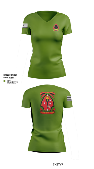 Womens Short Sleeve Vneck Shirt, 2/2 warlords, , Teamtime, Team time, sublimation, custom sports apparel, team uniforms, spirit wear, spiritwear, sports uniforms, custom shirts, team store, custom team store, fundraiser sports, apparel fundraiser