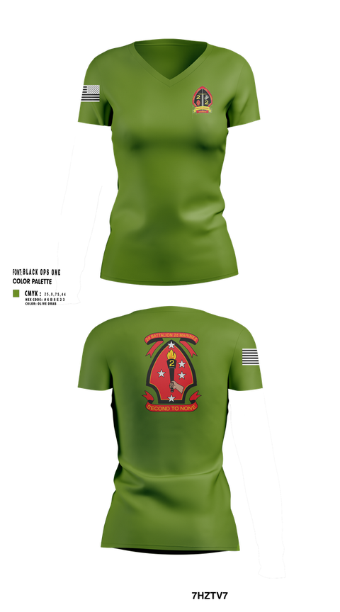 Womens Short Sleeve Vneck Shirt, 2/2 warlords, , Teamtime, Team time, sublimation, custom sports apparel, team uniforms, spirit wear, spiritwear, sports uniforms, custom shirts, team store, custom team store, fundraiser sports, apparel fundraiser