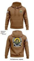 Fire Rescue Operations Group 65022293 Hoodie - 102