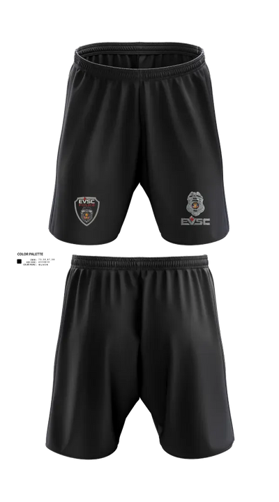 EVSC PD 77652522 Athletic Shorts With Pockets - 30