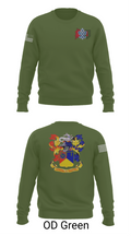 3-66 AR 33931527 Crew Neck Sweatshirt - 45