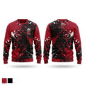 Kofa Boys and Girls Tennis Team Crew Neck Sweatshirt - 1