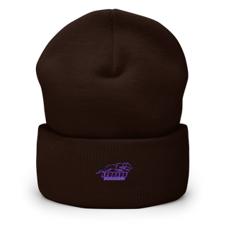 Lebanon Greyhounds 19757435 Cuffed Beanie | Yupoong 1501KC