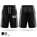 GOE 15906188 Mens Reversible Basketball Shorts - 1