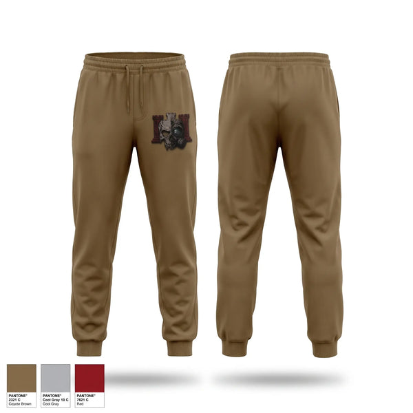 Sweatpants, 668th EN CO C2CRE, Army, Teamtime, Team time, sublimation, custom sports apparel, team uniforms, spirit wear, spiritwear, sports uniforms, custom shirts, team store, custom team store, fundraiser sports, apparel fundraiser
