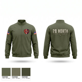 Windbreaker, 2B North Strike Team, Police, Teamtime, Team time, sublimation, custom sports apparel, team uniforms, spirit wear, spiritwear, sports uniforms, custom shirts, team store, custom team store, fundraiser sports, apparel fundraiser