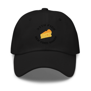 Dad hat - Black