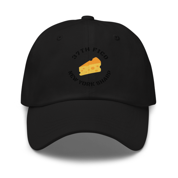 Dad hat - Black