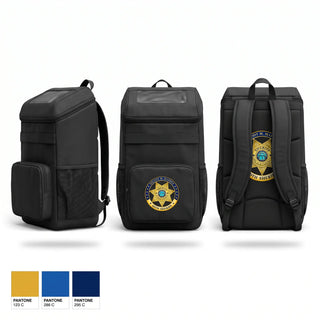 Gear Bag, DeKalb County sheriffs office, Police, Teamtime, Team time, sublimation, custom sports apparel, team uniforms, spirit wear, spiritwear, sports uniforms, custom shirts, team store, custom team store, fundraiser sports, apparel fundraiser