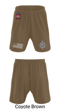 Royal Moongodia Corps of Drums 65324993 Athletic Shorts With Pockets - 9