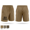 G1 Ordnance Athletic Shorts With Pockets - 1