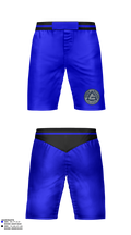 Open Guard BJJ 13780939 Fight Shorts - 1
