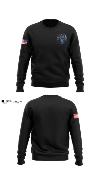 Crew Neck Sweatshirt, Unity Surveillance, , Teamtime, Team time, sublimation, custom sports apparel, team uniforms, spirit wear, spiritwear, sports uniforms, custom shirts, team store, custom team store, fundraiser sports, apparel fundraiser