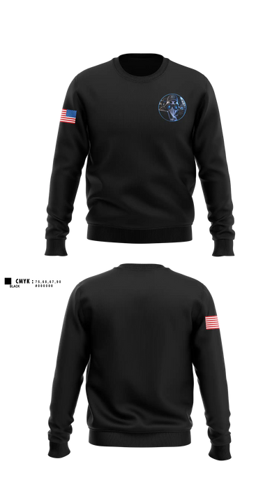Unity Surveillance Crew Neck Sweatshirt - 50