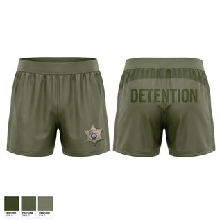 Ranger Panties, Shoshone County sheriffs office, Police, Teamtime, Team time, sublimation, custom sports apparel, team uniforms, spirit wear, spiritwear, sports uniforms, custom shirts, team store, custom team store, fundraiser sports, apparel fundraiser