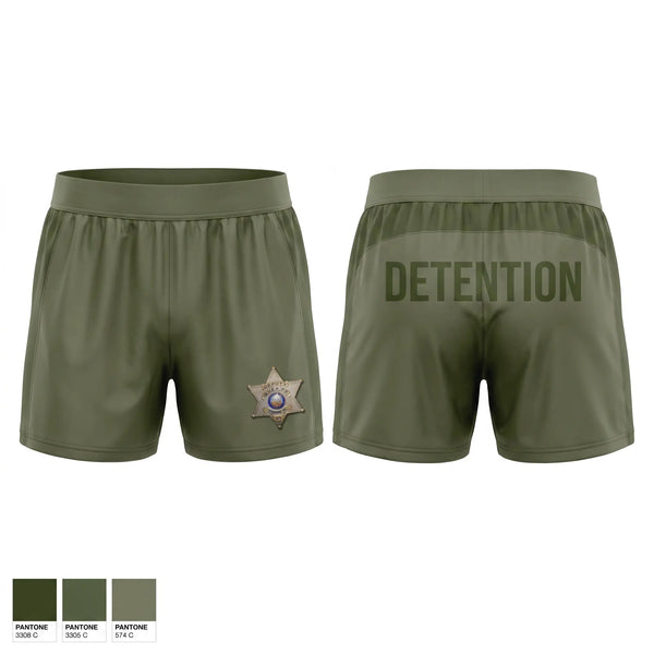 Ranger Panties, Shoshone County sheriffs office, Police, Teamtime, Team time, sublimation, custom sports apparel, team uniforms, spirit wear, spiritwear, sports uniforms, custom shirts, team store, custom team store, fundraiser sports, apparel fundraiser