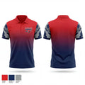 Illinois Buffaloes 94670551 Short Sleeve Performance Polo - 1