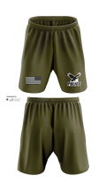 Blackhawk Police 55681281 Athletic Shorts With Pockets - 21