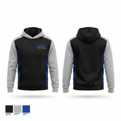 SWMS cheerleading 2238450 Hoodie - 1