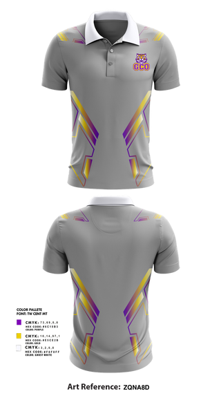 Short Sleeve Performance Polo, Gray Court-Owings Football and Cheer, Spirit Store, Teamtime, Team time, sublimation, custom sports apparel, team uniforms, spirit wear, spiritwear, sports uniforms, custom shirts, team store, custom team store, fundraiser sports, apparel fundraiser