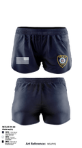 OCPD EMERGENCY RESPONSE TEAM  Ranger Panties - 1