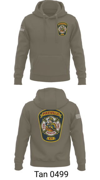 Hoodie, PFD, Fire Department, Teamtime, Team time, sublimation, custom sports apparel, team uniforms, spirit wear, spiritwear, sports uniforms, custom shirts, team store, custom team store, fundraiser sports, apparel fundraiser