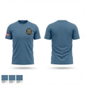 Criminal Investigations Section 76058900 Short Sleeve Performance Shirt - 1