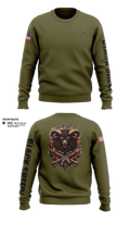 Black sheep 60620874 Crew Neck Sweatshirt - 21